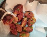 A picture of step 3 of Cheese fritters.