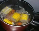 Foto langkah ke 2 dari resep Sayur Bening Bayam.