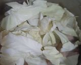 Foto langkah ke 4 dari resep Sayur Sop Bakso.