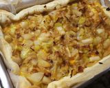 Foto del paso 4 de la receta: Tartaletta de puerro y pera
