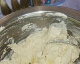 A picture of step 1 of Exotica sweet for diwali.