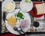 ग्रिल चीज़ कॉर्न सैंडविच (Grill cheese corn sandwich recipe in Hindi) रेसिपी चरण 1 फोटो