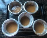 Foto del paso 1 de la receta: Volcán de dulce de leche sin tacc y light