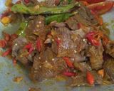 Foto langkah ke 4 dari resep Kare daging sapi bumbu racik instan.