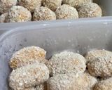 Foto langkah ke 6 dari resep Gethuk Goreng Krispi.