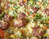 Foto del paso 4 de la receta: Albóndigas 'aprovechadas'