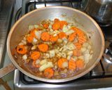 A picture of step 4 of Braised Steaks, Jon Style.