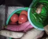 মিক্সড ভেজিটেবল আচার(mixed vegetable achaar recipe in Bengali) রেসিপির ধাপ 1 ছবি