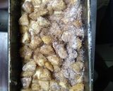 Foto del paso 7 de la receta: Budín de manzana y canela