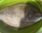 Foto langkah ke 3 dari resep Ikan Bawal Steam.