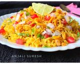 A picture of step 12 of Indori style Poha !!.