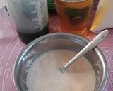 Foto langkah ke 1 dari resep Roti Kukus Pandan Pontianak.