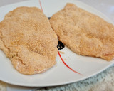 Foto del paso 5 de la receta: Libro de pollo relleno de champiñones, queso y lacón