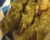 A picture of step 10 of Dolmas with Avgolemono Sauce.