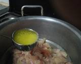 White chicken handi recipe step 3 photo