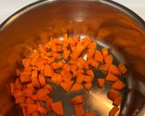 A picture of step 2 of 🍲Vegetable Fried Rice 🍲.