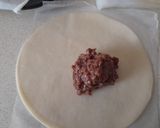 Foto del paso 6 de la receta: Saquitos de cacao y fresas