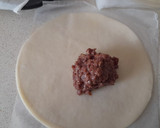 Foto del paso 6 de la receta: Saquitos de cacao y fresas