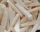 A picture of step 5 of French fries.