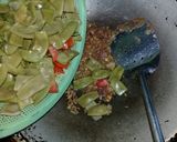 Foto langkah ke 3 dari resep Tumis Karatok.