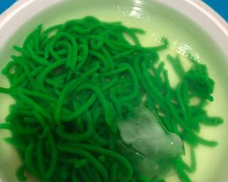 Dawet/cendol banjarnegara - Step 7