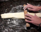 Foto del paso 6 de la receta: Medialunas de manteca fáciles y esponjosas