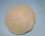 Foto langkah ke 2 dari resep Roti Manis Oat.