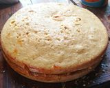 Foto del paso 2 de la receta: Torta para el postre 🎂