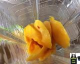 Foto del paso 3 de la receta: Cheesecake de mango sin horno