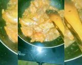A picture of step 1 of Chicken Tikka Biryani.