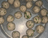 வாழைக்காய் கோலா உருண்டை ரெசிபி ஸ்டேப் 5 புகைப்படம்