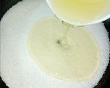 A picture of step 1 of Scotcharoos.
