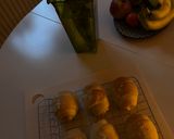 Salt bread recept fázis 5 fotója