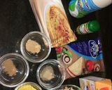 صورة لخطوة 2 من وصفة Chicken Cupcakes قوالب الدجاج بعجينة البف باستري