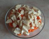 Vadas csirkemell filéből recept fázis 2 fotója