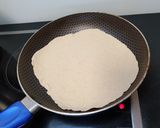 Gluténmentes tortilla lap GM recept fázis 5 fotója