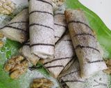 ચોકલેટ વોલનનટ સિગાર (Chocolate walnut cigar recipe in Gujarati) રેસીપી સ્ટેપ6ફોટો