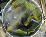 Foto langkah ke 3 dari resep Pepes tahu pedas.