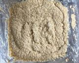 Foto del paso 2 de la receta: Sándwich de pan de avena en microondas