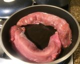 Foto del paso 1 de la receta: Solomillo en croute