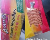 A picture of step 1 of Noodles in Canned Mackerel Tomato Sauce.