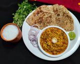 A picture of step 6 of Paneer Bhurji.