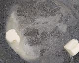 Foto del paso 3 de la receta: Camarones a la crema (con champiñones)