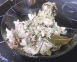 Foto del paso 6 de la receta: Caldo de pollo con verduras