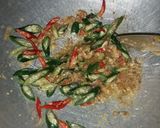 Foto langkah ke 2 dari resep Tumis Kacang Panjang.