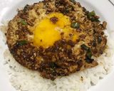 Foto langkah ke 5 dari resep Nasi Telur Pontianak praktis.