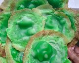 Foto langkah ke 8 dari resep Kue Ape / Kue Tete Khas Betawi.