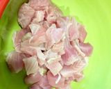 Foto del paso 1 de la receta: Cebiche de reineta