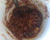 Foto del paso 3 de la receta: Porridge vegano de avena y cacao