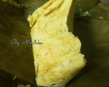 Foto langkah ke 3 dari resep Pepes Tahu Kuning.